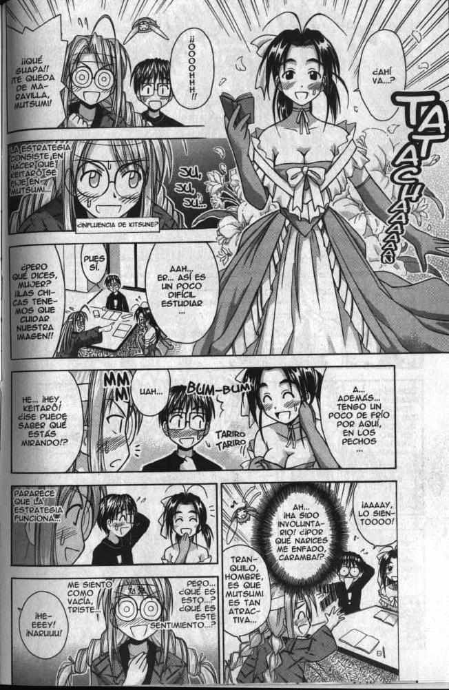 Read Love Hina (es) Manga Online