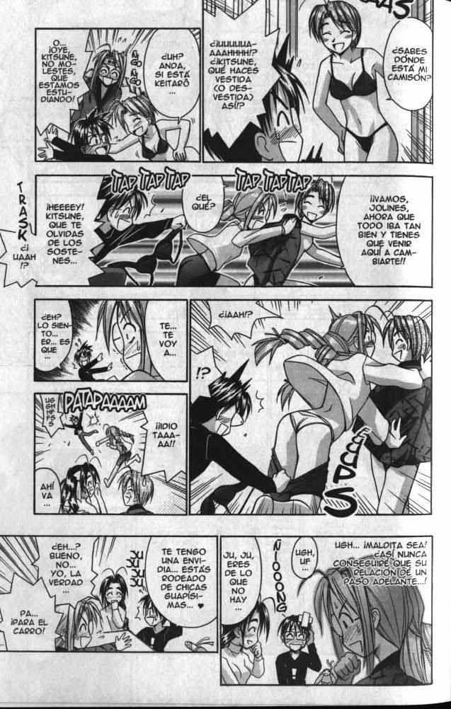Read Love Hina (es) Manga Online