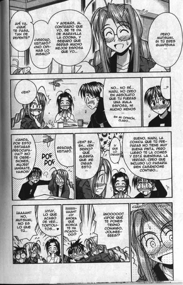 Read Love Hina (es) Manga Online