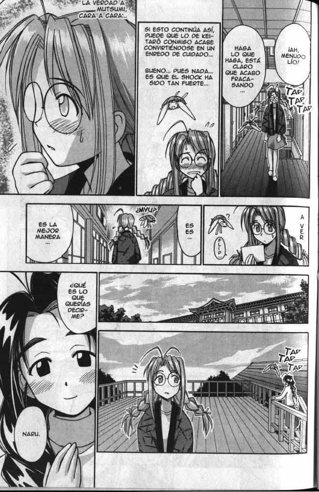 Read Love Hina (es) Manga Online
