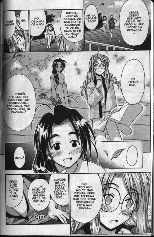 Read Love Hina (es) Manga Online