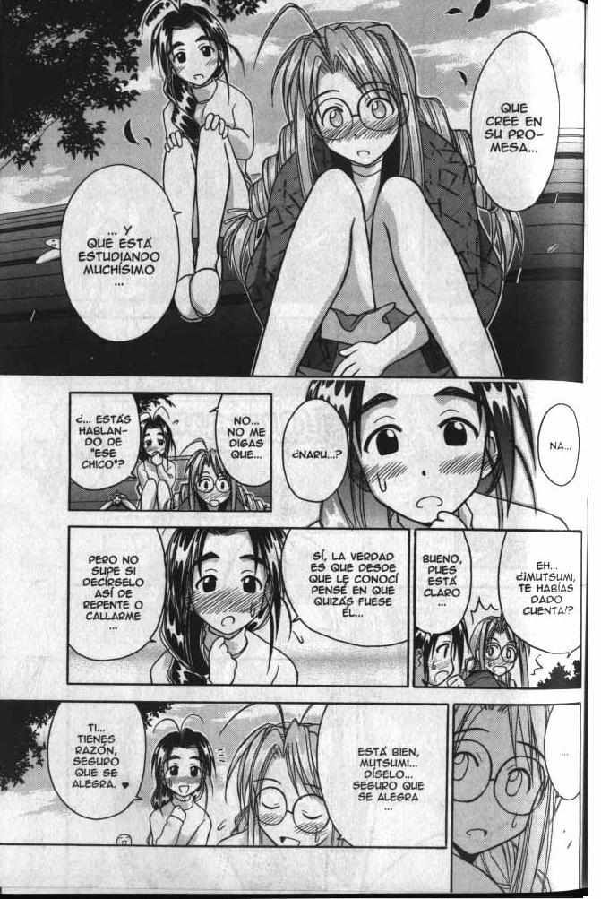 Read Love Hina (es) Manga Online