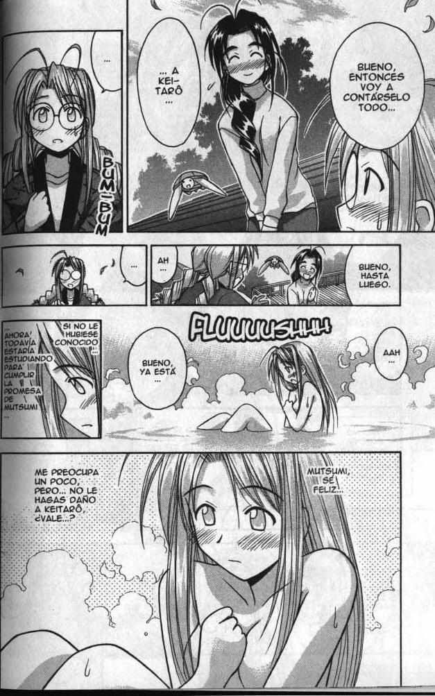 Read Love Hina (es) Manga Online