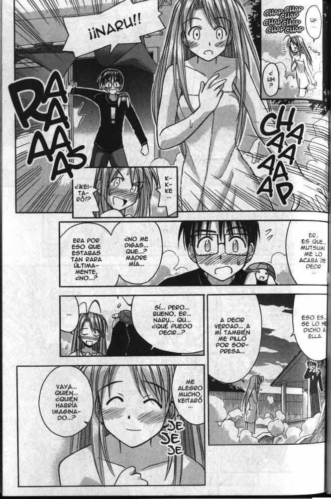 Read Love Hina (es) Manga Online