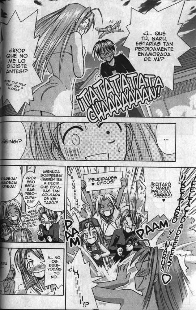 Read Love Hina (es) Manga Online