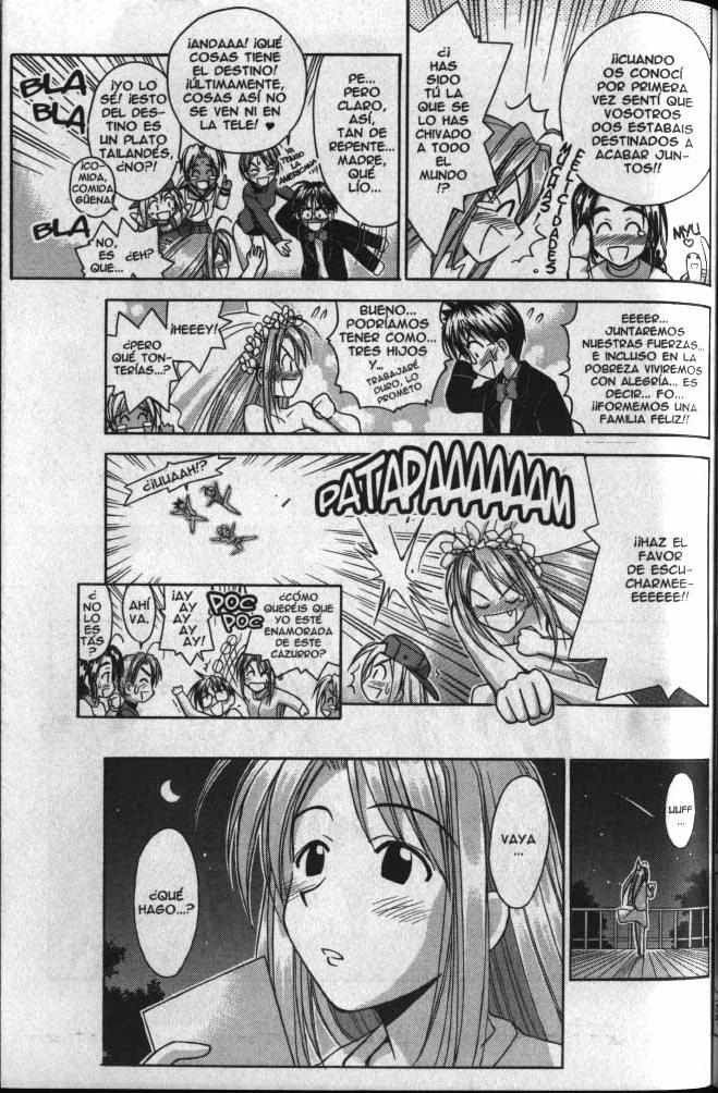 Read Love Hina (es) Manga Online
