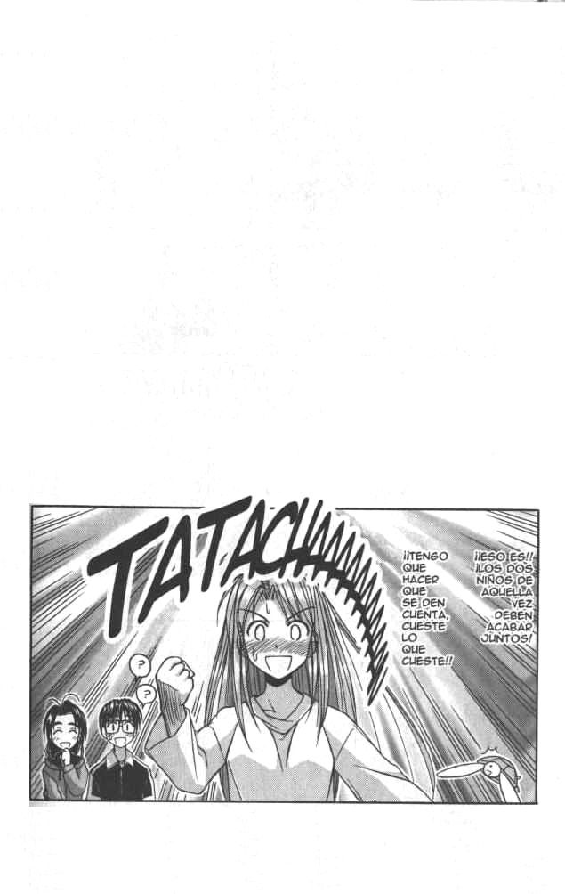 Read Love Hina (es) Manga Online