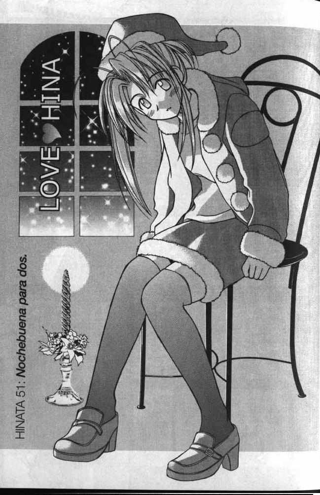 Read Love Hina (es) Manga Online