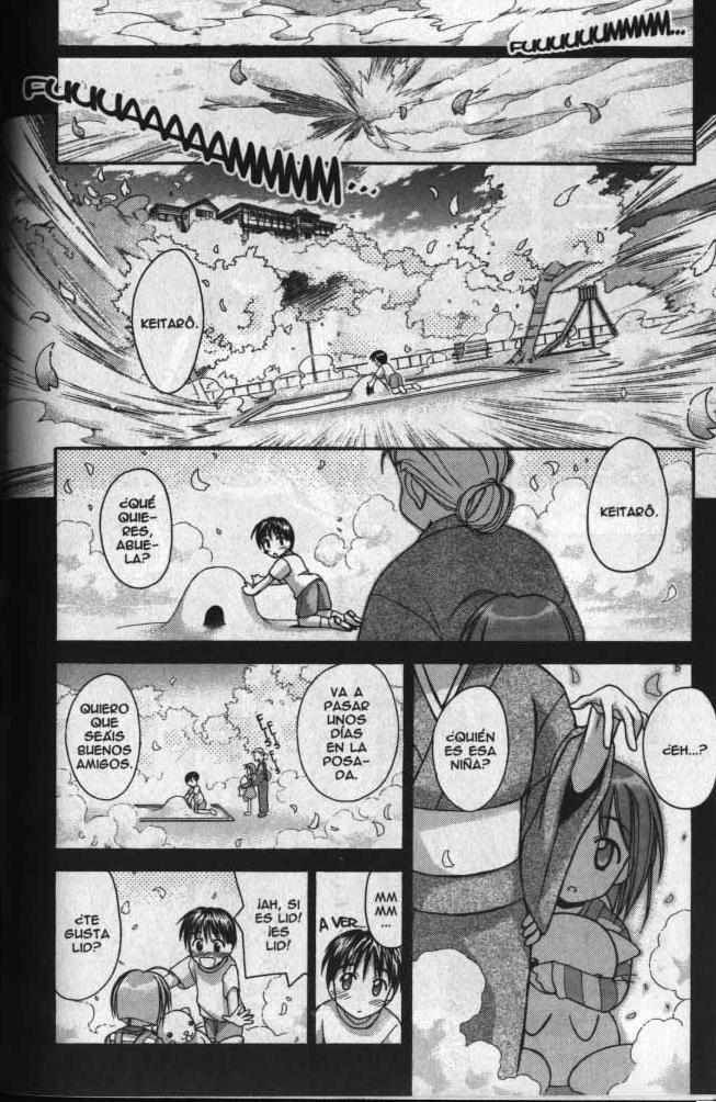 Read Love Hina (es) Manga Online