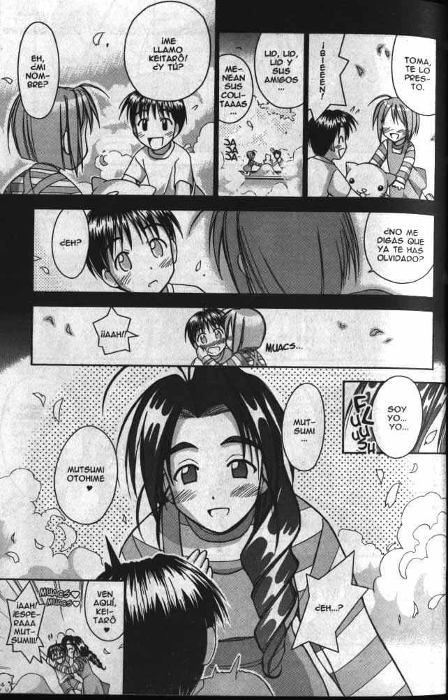 Read Love Hina (es) Manga Online