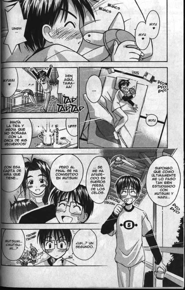Read Love Hina (es) Manga Online