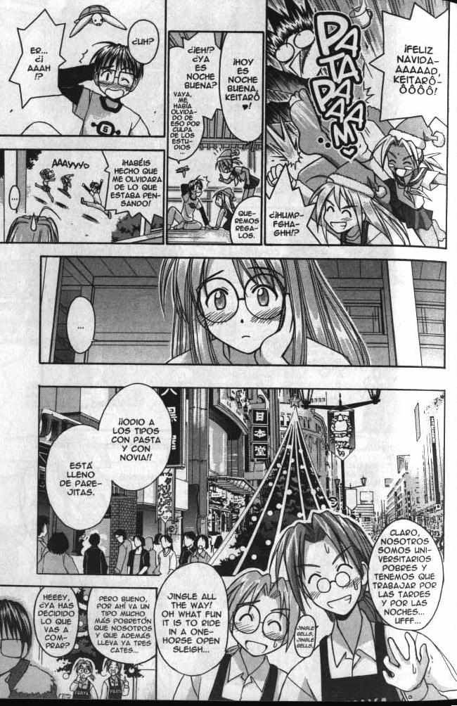 Read Love Hina (es) Manga Online
