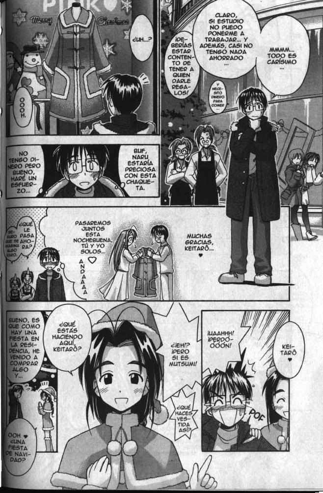 Read Love Hina (es) Manga Online
