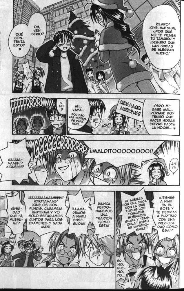 Read Love Hina (es) Manga Online