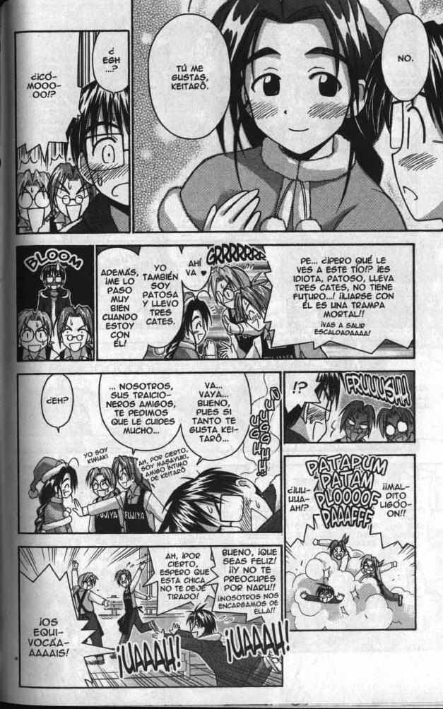 Read Love Hina (es) Manga Online