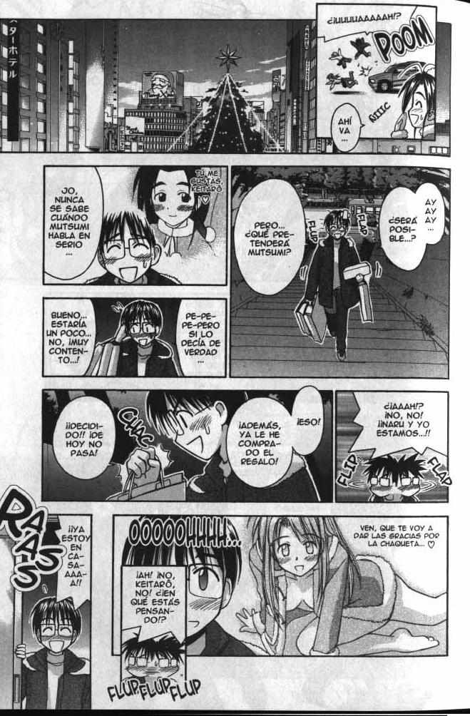 Read Love Hina (es) Manga Online