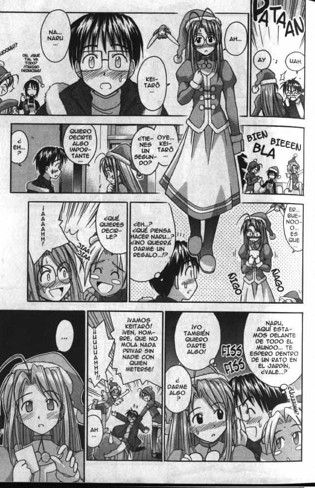 Read Love Hina (es) Manga Online