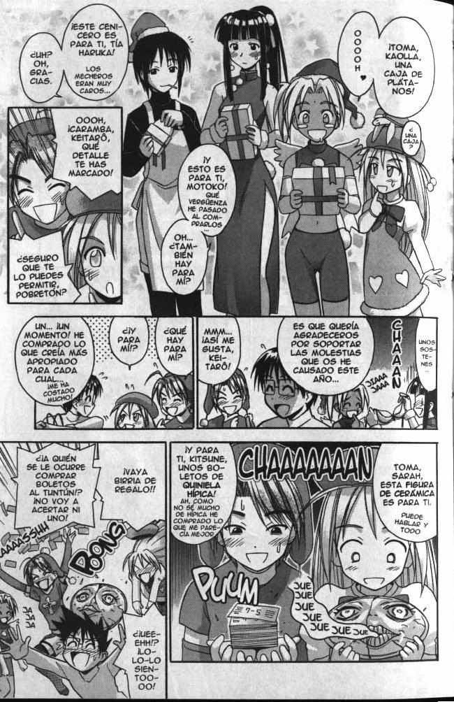 Read Love Hina (es) Manga Online