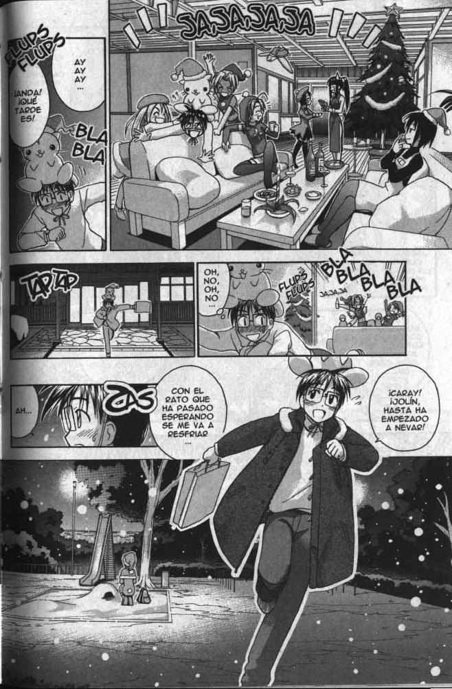 Read Love Hina (es) Manga Online