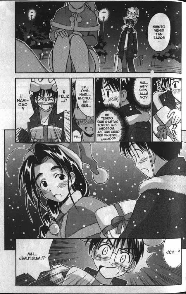 Read Love Hina (es) Manga Online