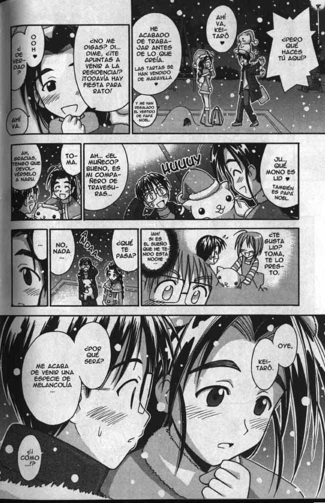 Read Love Hina (es) Manga Online