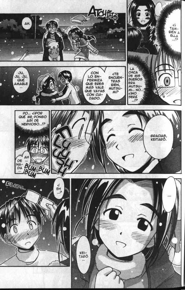Read Love Hina (es) Manga Online