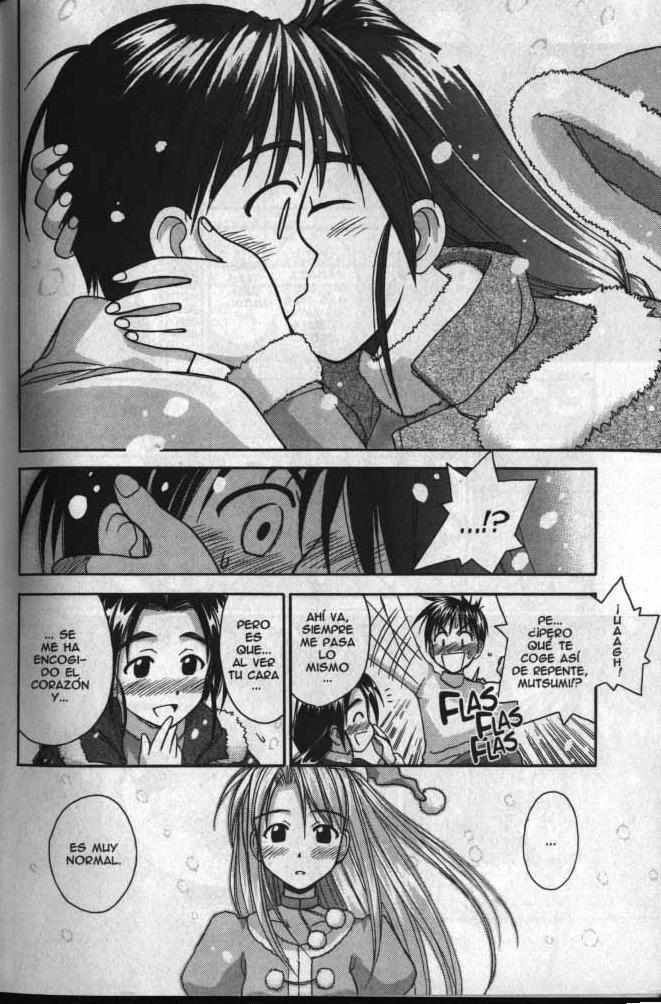 Read Love Hina (es) Manga Online