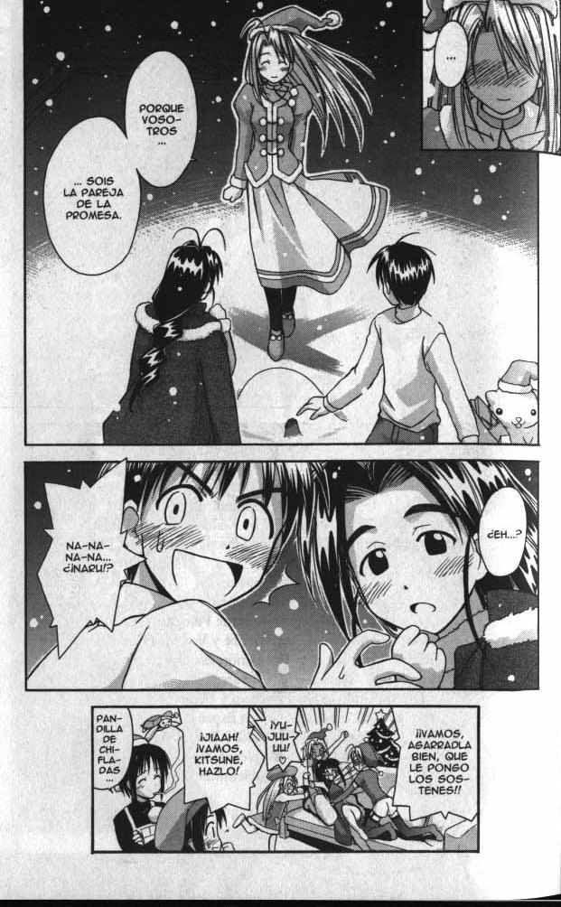 Read Love Hina (es) Manga Online
