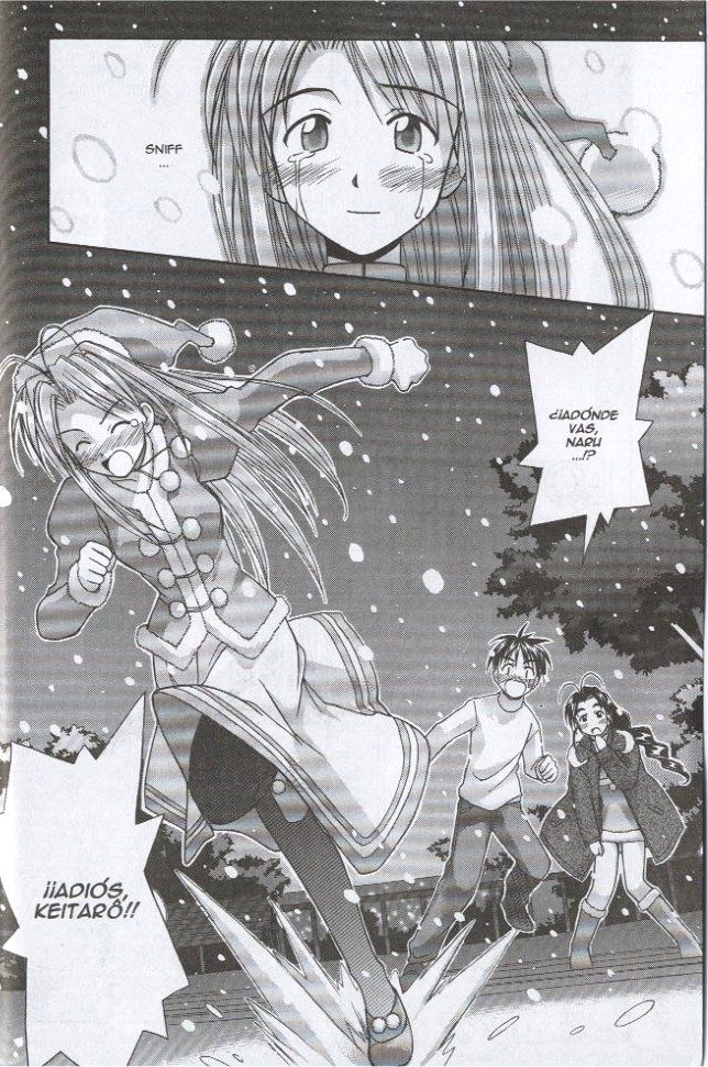 Read Love Hina (es) Manga Online