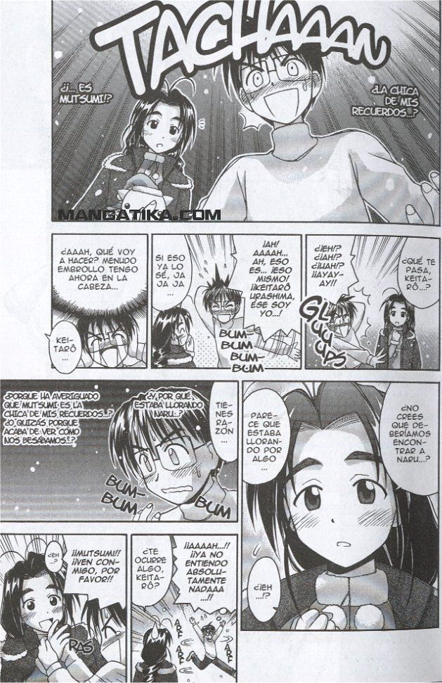 Read Love Hina (es) Manga Online