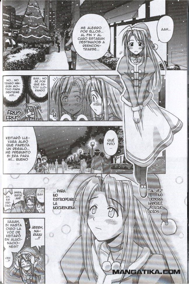 Read Love Hina (es) Manga Online