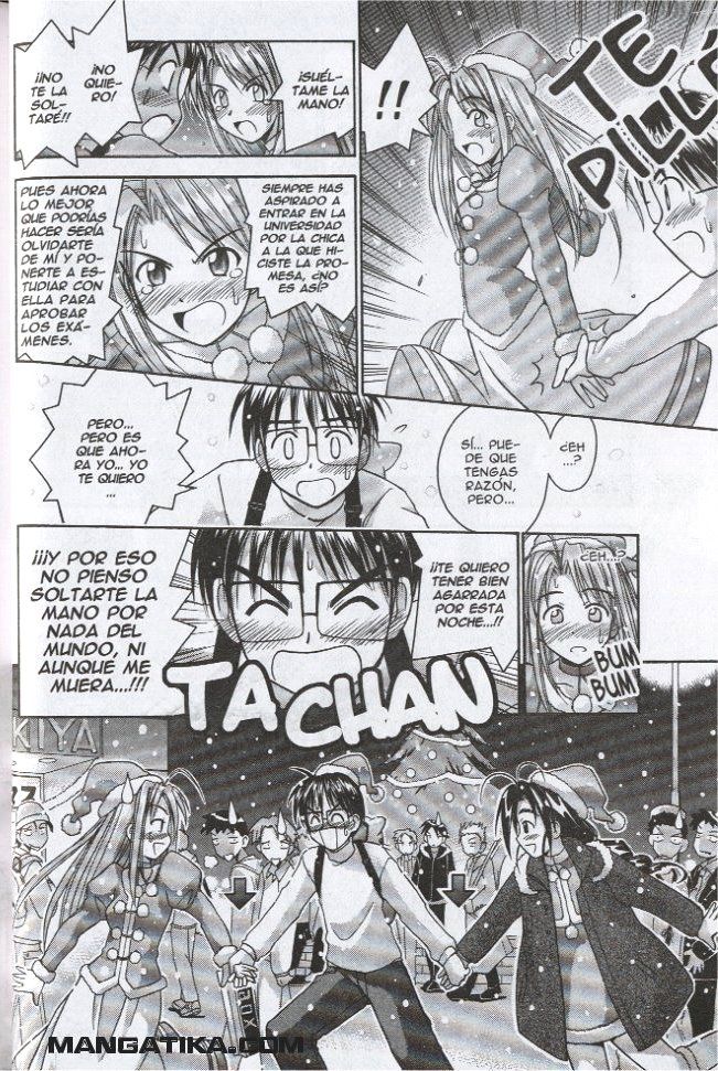Read Love Hina (es) Manga Online