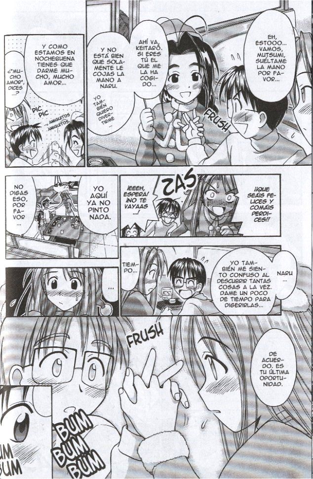 Read Love Hina (es) Manga Online