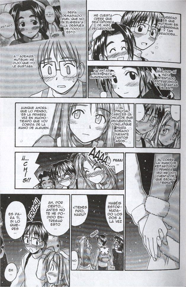 Read Love Hina (es) Manga Online