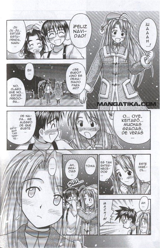 Read Love Hina (es) Manga Online