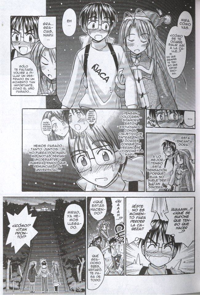 Read Love Hina (es) Manga Online