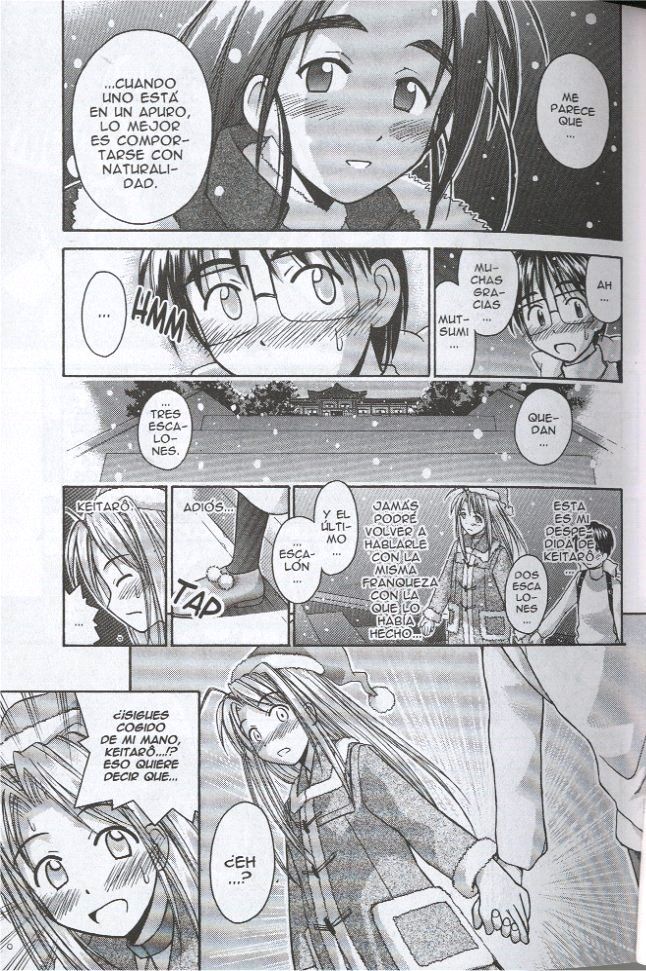 Read Love Hina (es) Manga Online