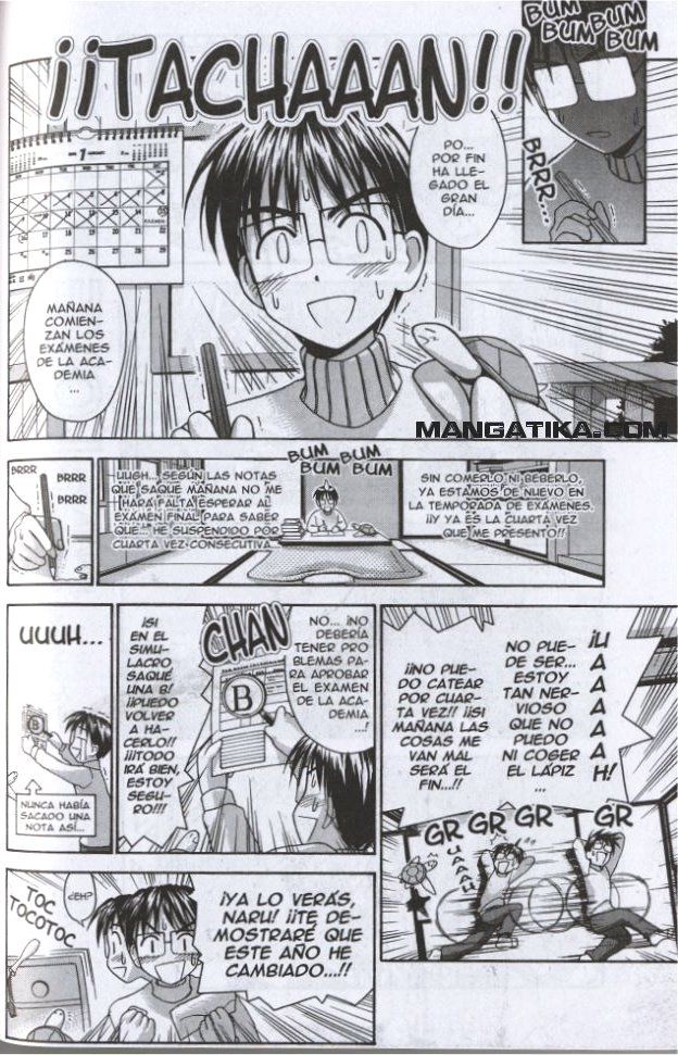 Read Love Hina (es) Manga Online