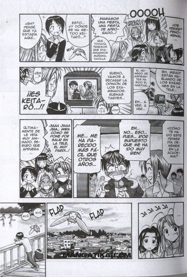 Read Love Hina (es) Manga Online