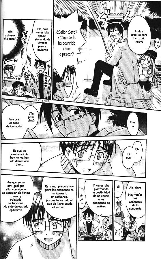 Read Love Hina (es) Manga Online