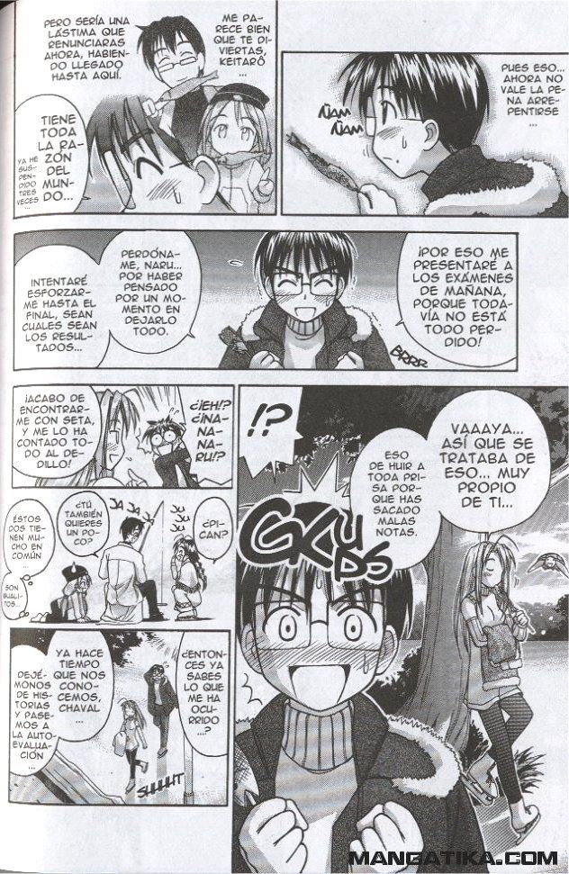 Read Love Hina (es) Manga Online