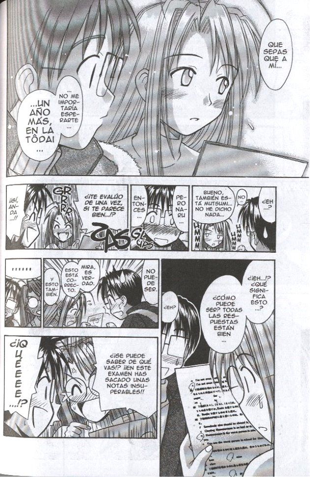 Read Love Hina (es) Manga Online