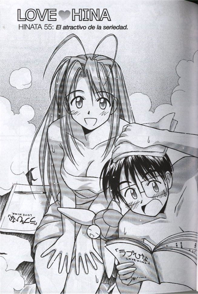 Read Love Hina (es) Manga Online