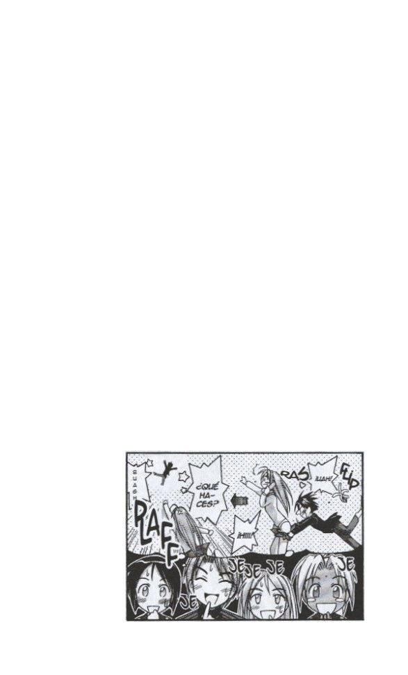 Read Love Hina (es) Manga Online
