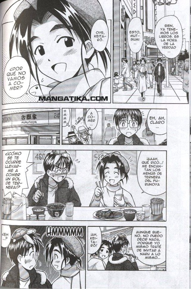 Read Love Hina (es) Manga Online