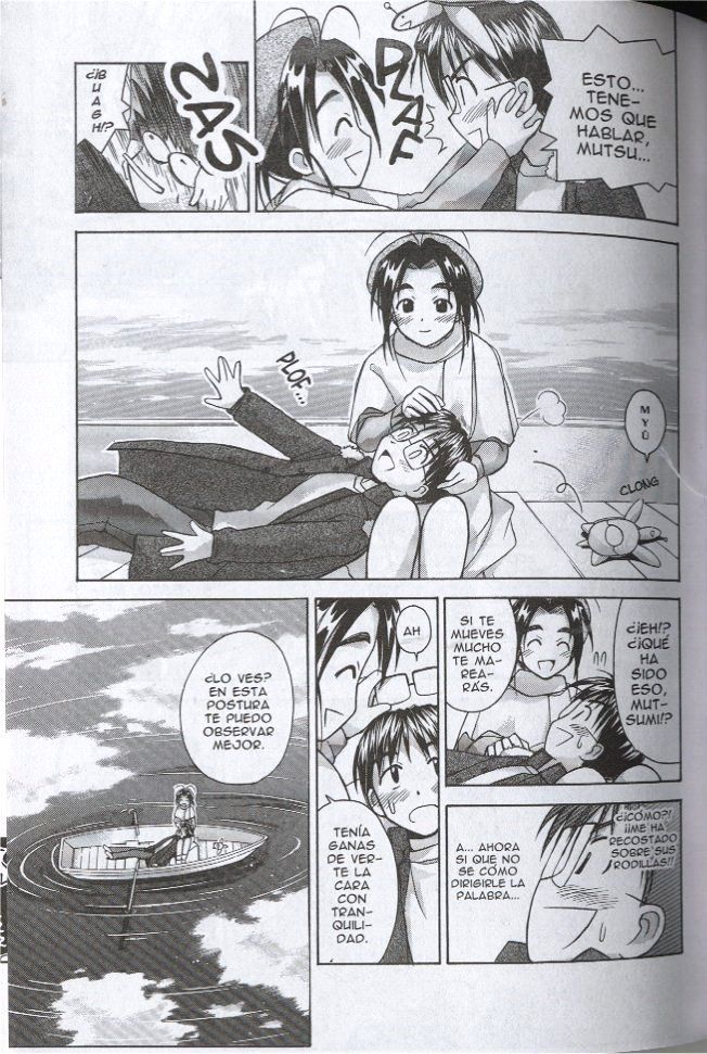 Read Love Hina (es) Manga Online