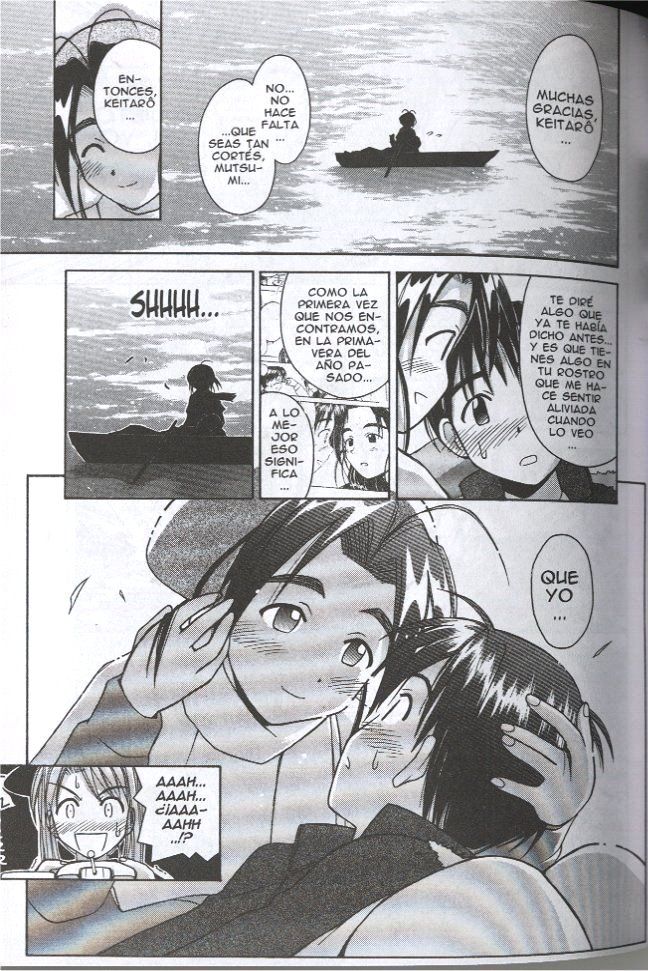 Read Love Hina (es) Manga Online