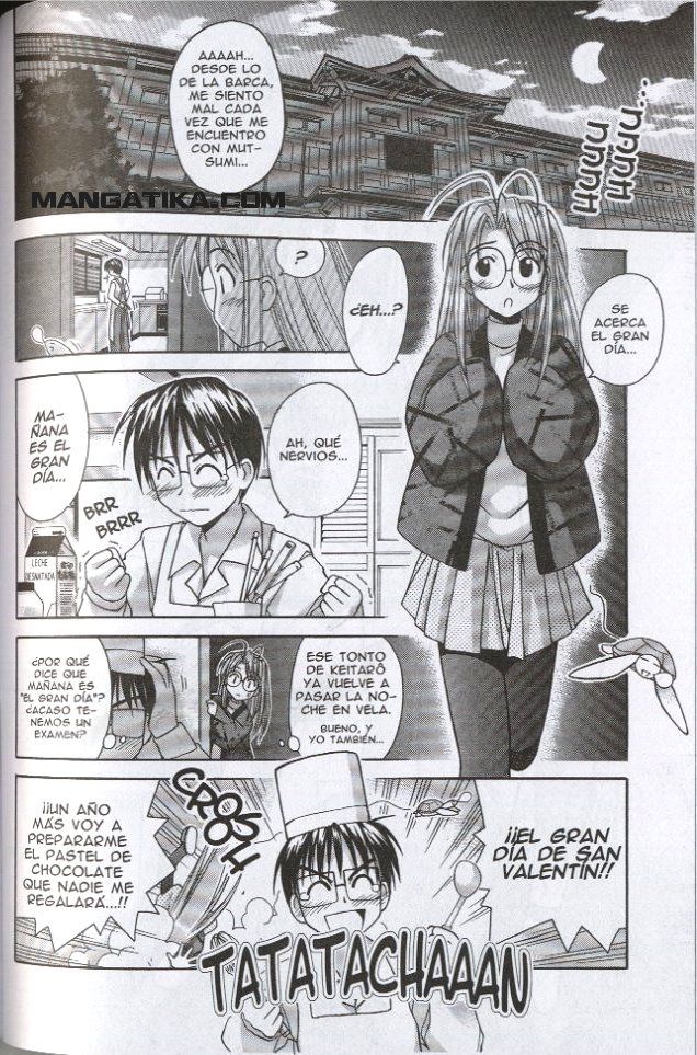 Read Love Hina (es) Manga Online