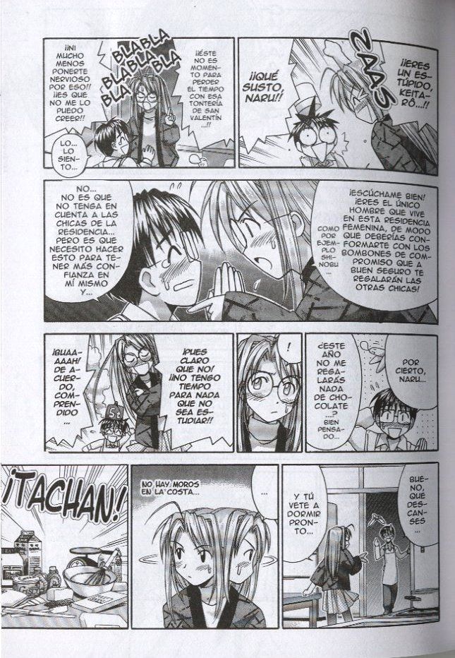 Read Love Hina (es) Manga Online