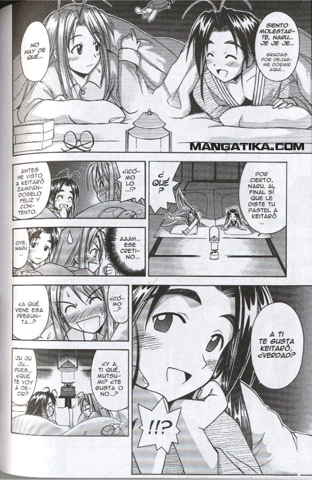 Read Love Hina (es) Manga Online